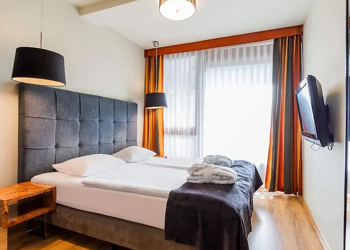 Apartment Vacationclub - Hotel★★★★ 5