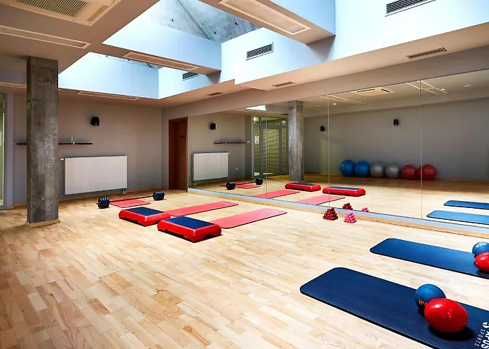 Apartment Vacationclub - Hotel★★★★ 5 Kolobrzeg