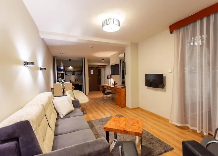 Vacationclub - Hotel★★★★ 5 Kolobrzeg