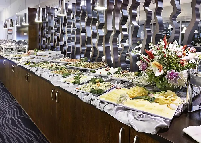 Vacationclub - Hotel★★★★ 5 Apartment *