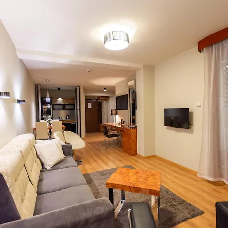Vacationclub - Hotel★★★★ 5 科沃布热格